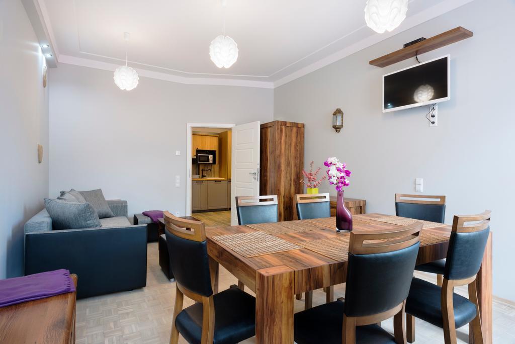 Mikolajska Residence Kraków Værelse billede