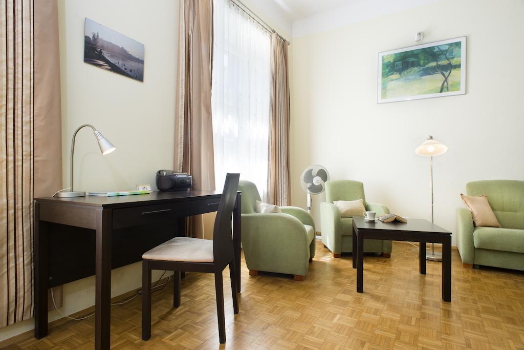Mikolajska Residence Kraków Værelse billede