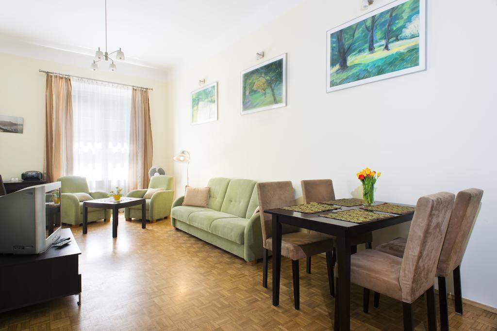 Mikolajska Residence Kraków Værelse billede