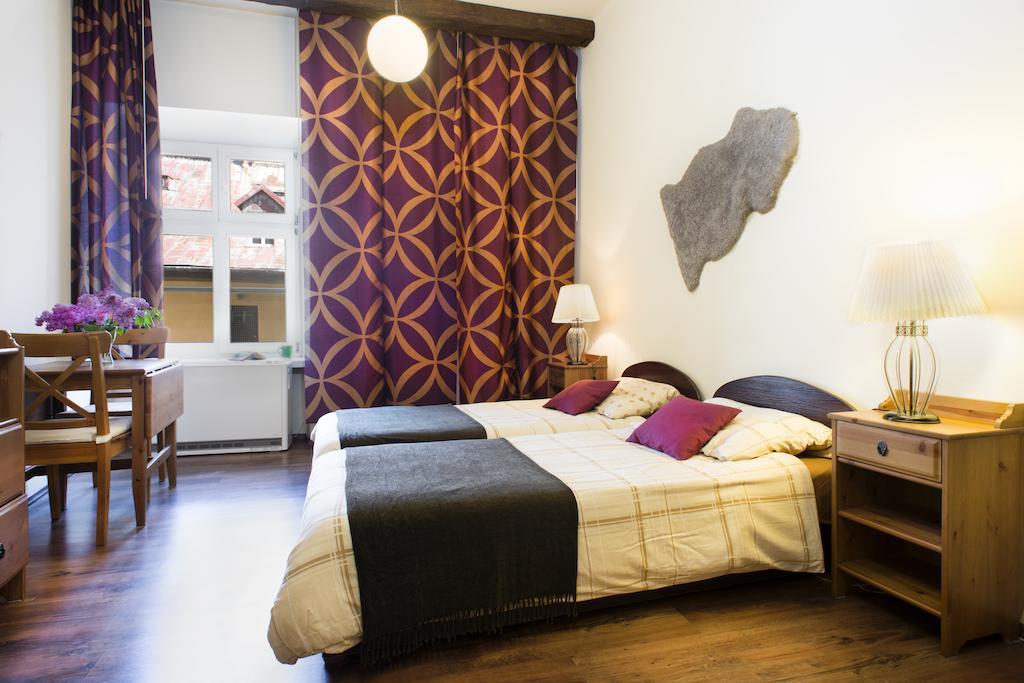 Mikolajska Residence Kraków Værelse billede