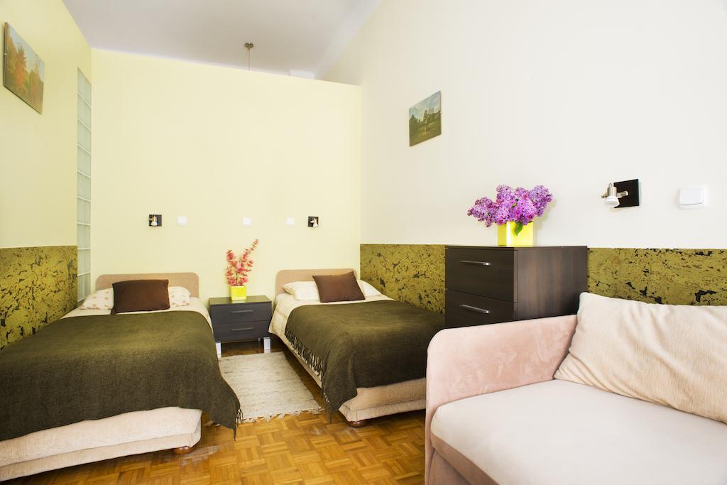 Mikolajska Residence Kraków Værelse billede