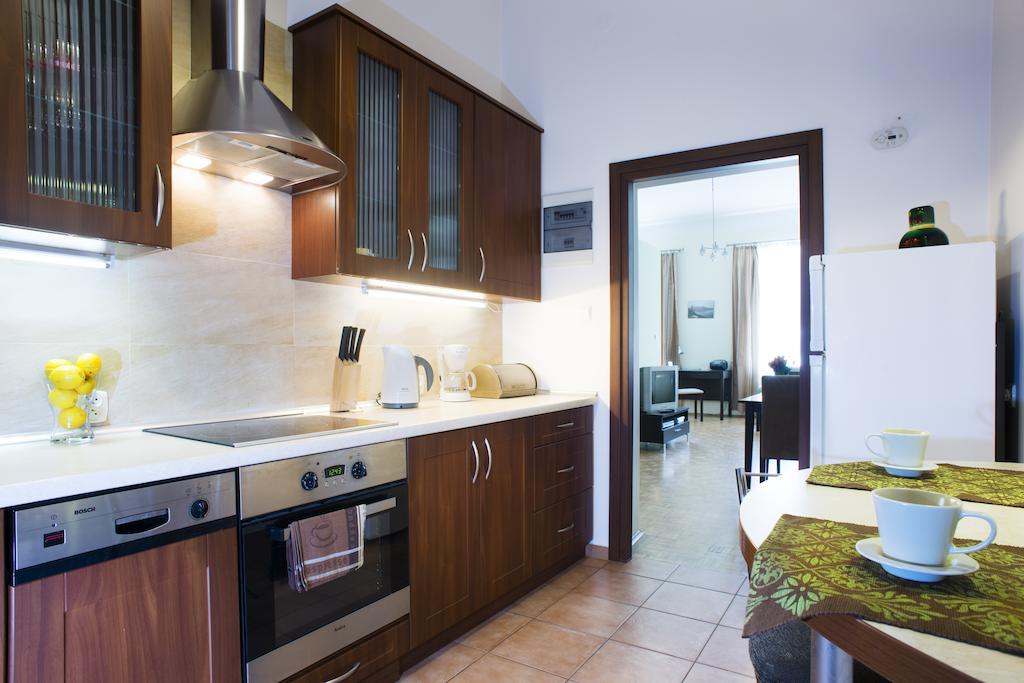 Mikolajska Residence Kraków Værelse billede
