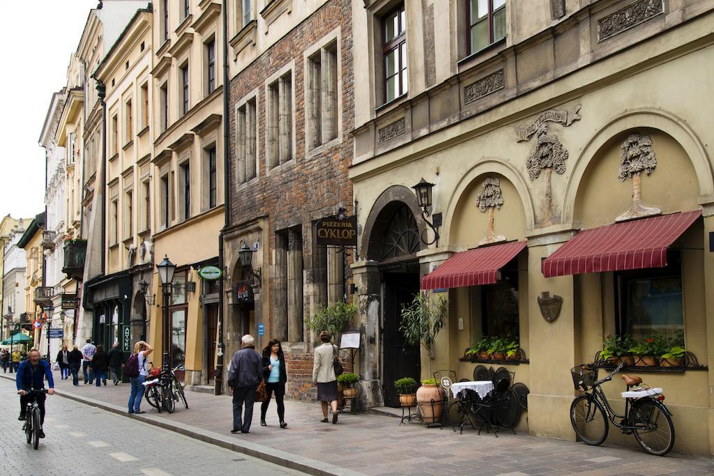 Mikolajska Residence Kraków Værelse billede