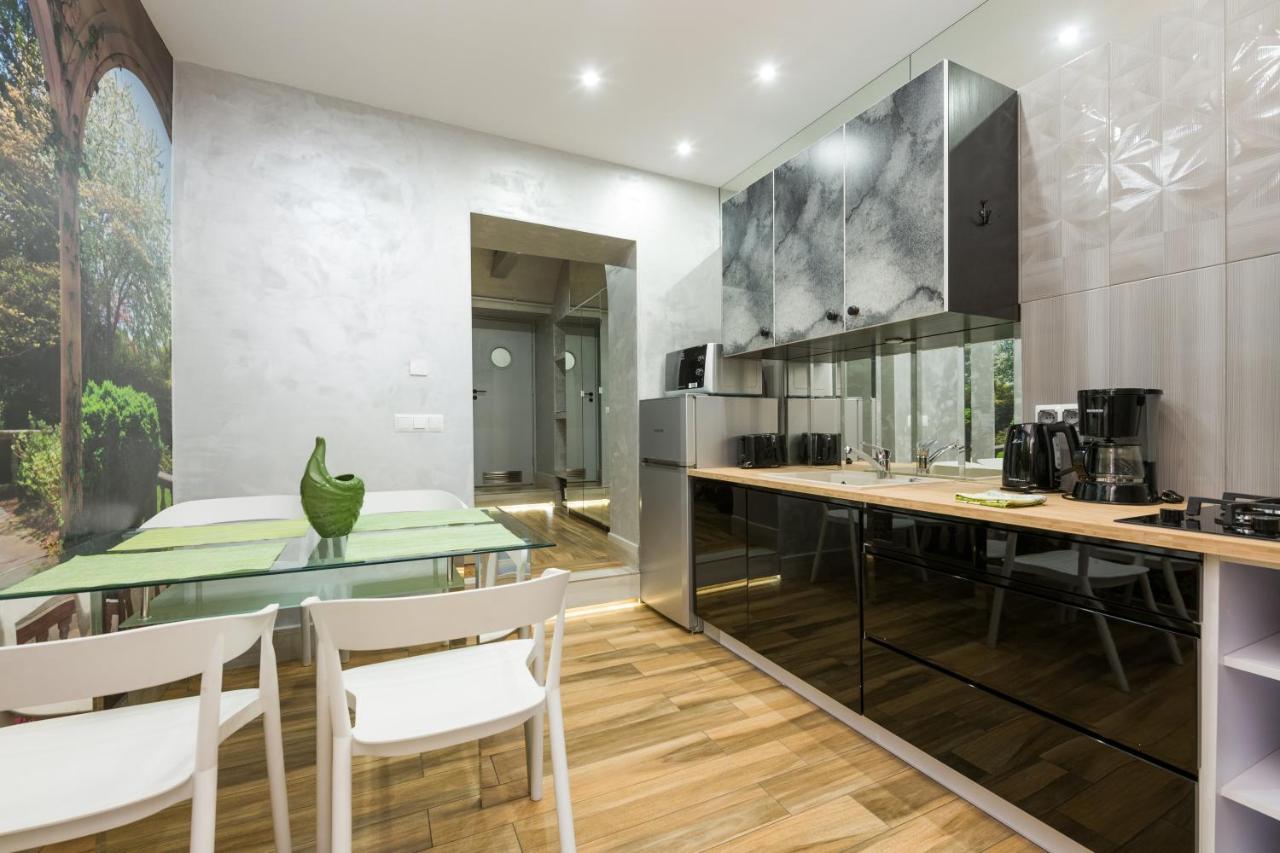 Mikolajska Residence Kraków Eksteriør billede